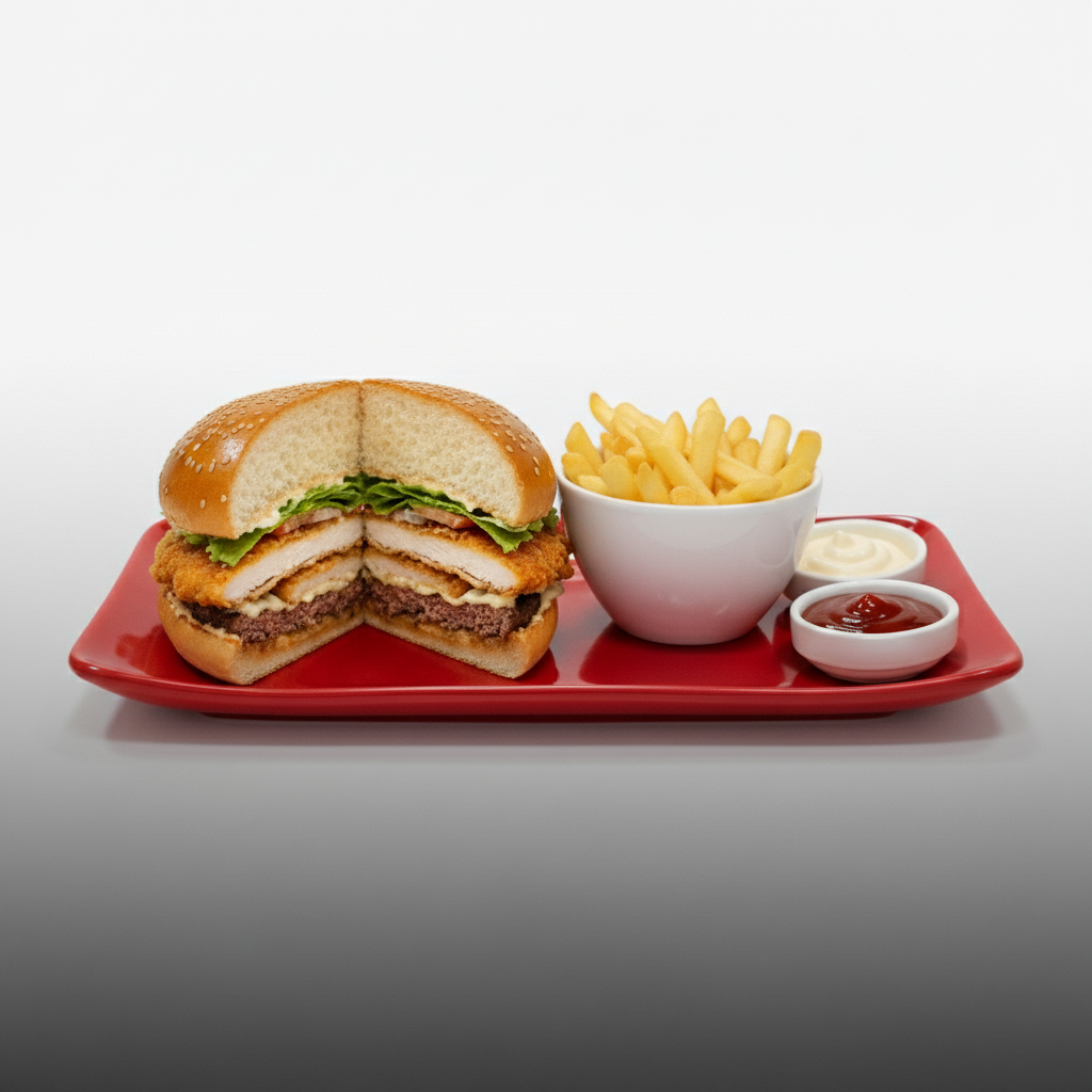 Special Chicken Burger